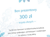 bony prezentowe