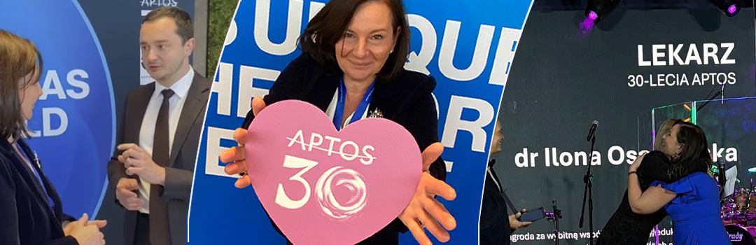 30-lecie Aptos. Miłe wspomnienia!