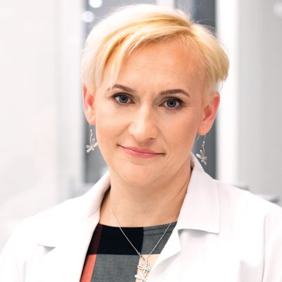 dr Julita Duda specjalista endokrynolog