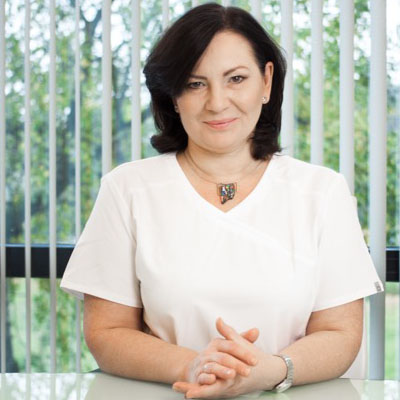 dr Ilona Osadowska