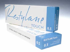 Restylane Touch